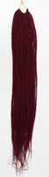 22 Косички SE 60см. 100гр. ТонY19 Braid Hair
