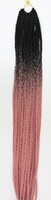 22 Косички SE 60см. 100гр. Омбре Y46  Braid Hair