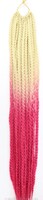 22 Косички SE 60см. 100гр. Омбре Y88  Braid Hair
