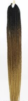 22 Косички SE 60см. 100гр. Омбре Y104  Braid Hair