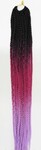 22 Косички SE 60см. 100гр. Омбре Y112  Braid Hair