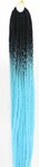 22 Косички SE 60см. 100гр. Омбре Y63  Braid Hair