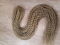 Афрокудри русый