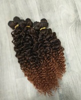 Афролоконы омбре Т1В/30  30см