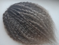 Набор дредо-локонов (60шт) Т4/56 55см