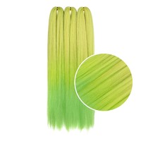 KAMI 613/YELLOW/GREEN SUPERPACK