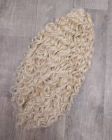 Афролоконы крючковые Ариэль крупная волна#613 (55см)