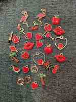 Набор подвесок Red