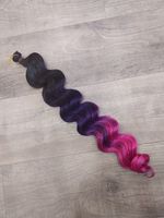 Афролоконы крючковые 50см 1 пучек В50