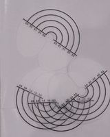 Подложка для афронаращивания (набор 5 шт)