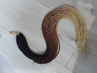 Сенегальские косы С15