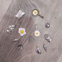 Набор украшений (12шт) фастфуд