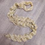 Афролоконы крючковые 80см #613