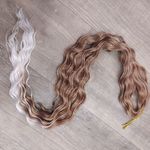 Афролоконы крючковые 80см #22/60