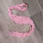 Афролоконы крючковые 80см #pink