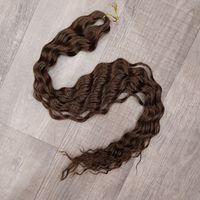 Афролоконы крючковые 80см #30