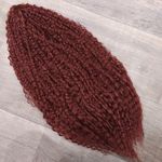 Афролоконы 50см мелк.волна крючок #350