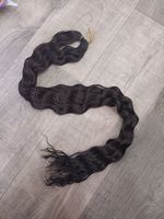 Афролоконы крючковые 80см #2