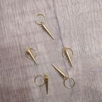 Набор украшений Шипы (5шт.)