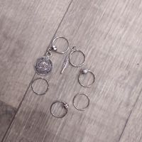 Набор украшений Boho (8шт.)