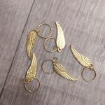 Набор украшений Крыло (5шт.)