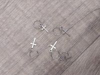 Набор украшений Крестик (5шт.)