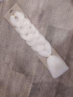 Канекалон Hairshop Баскервиль белый( светится в темноте)