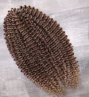 Афрокудри 45 см T042 набор