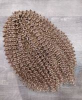 Афрокудри 45 см T27/613 набор