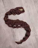 Афролоконы крючковые 80см #33