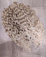 Афролоконы крючковые Ариэль крупная волна#16/613 (55см)