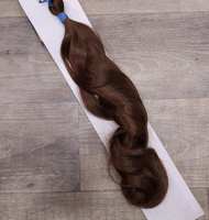 Пони HairUp для точечного афронаращивания 10-1 (1,4м/100гр)	