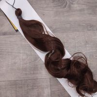 Пони HairUp для точечного афронаращивания 12 (1,4м/100гр)	