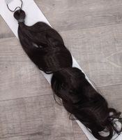 Пони HairUp для точечного афронаращивания 3 (1,4м/100гр)	